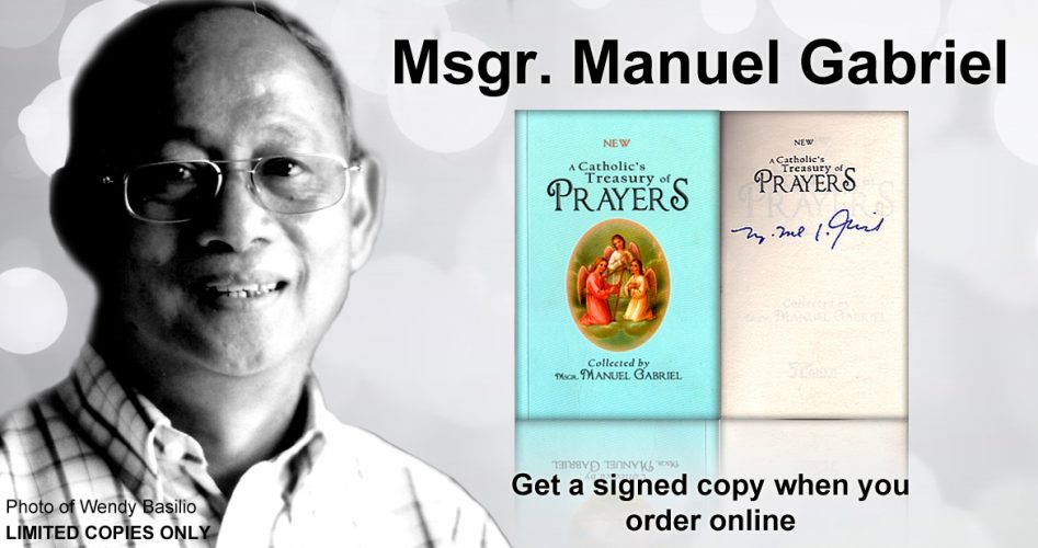 book sign msgr gabriel_nc