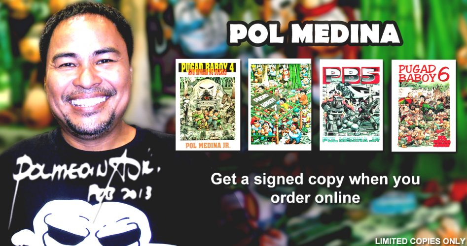 Pol Medina