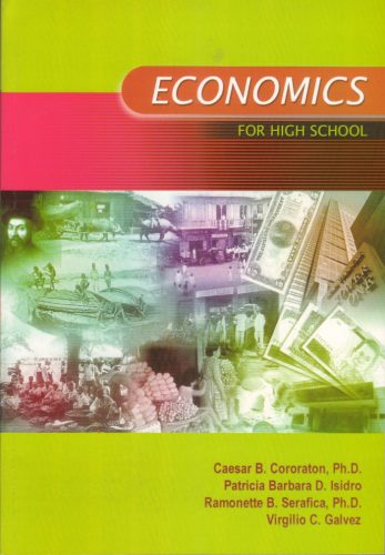 high school economics research paper