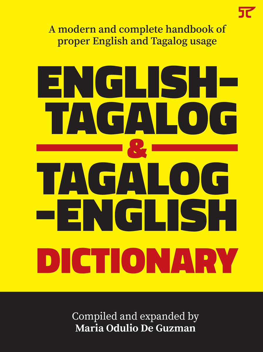 English - Tagalog Dictionary #courage #paanogumalingsaenglish