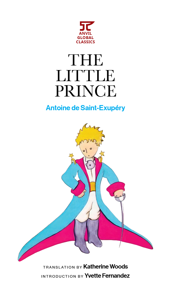 The Little Prince – Anvil Publishing, Inc.